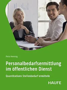 E-Book (epub) Personalbedarfsermittlung im öffentlichen Dienst von Petra Henning