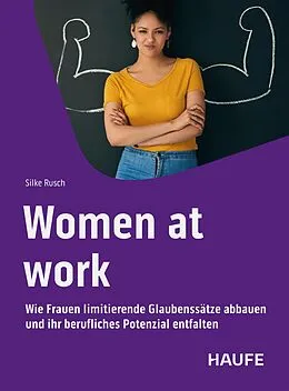 E-Book (epub) Women at work von Silke Rusch