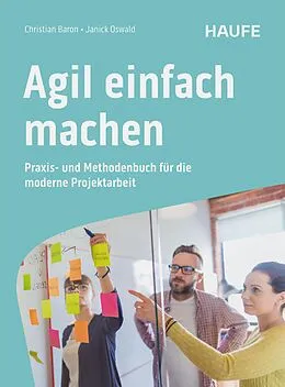 E-Book (pdf) Agil einfach machen von Christian Baron, Janick Oswald