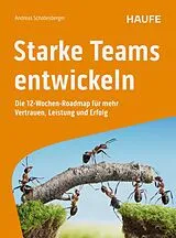 E-Book (epub) Starke Teams entwickeln von Andreas Schobesberger