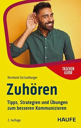 E-Book (pdf) Zuhören von Reinhold Stritzelberger