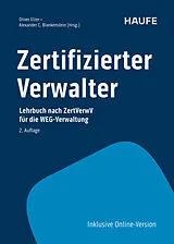 Fester Einband Zertifizierter Verwalter von 