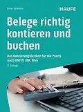 E-Book (pdf) Belege richtig kontieren und buchen von Elmar Goldstein