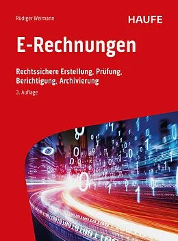 E-Book (pdf) E-Rechnungen von Rüdiger Weimann