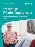 E-Book (pdf) Schwierige Mitarbeitergespräche von Franz Hölzl, Nadja Raslan