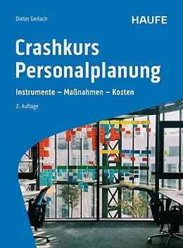 E-Book (pdf) Crashkurs Personalplanung von Dieter Gerlach