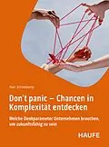 E-Book (epub) Don't panic - Chancen in Komplexität entdecken von Marc Schmetkamp