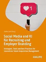 E-Book (pdf) Social Media und KI für Recruiting und Employer Branding von 