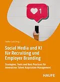 E-Book (pdf) Social Media und KI für Recruiting und Employer Branding von 