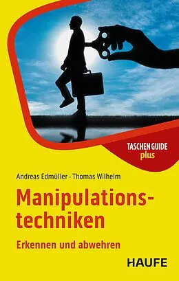 E-Book (epub) Manipulationstechniken von Andreas Edmüller, Thomas Wilhelm