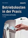 E-Book (epub) Betriebskosten in der Praxis von Martina Westner