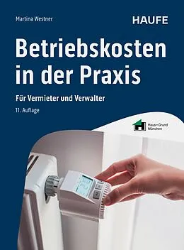 E-Book (epub) Betriebskosten in der Praxis von Martina Westner