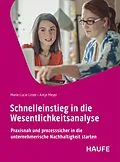 E-Book (epub) Schnelleinstieg in die Wesentlichkeitsanalyse von Marie-Lucie Linde, Antje Meyer