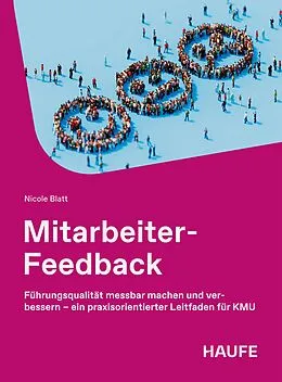 E-Book (pdf) Mitarbeiter-Feedback von Nicole Blatt