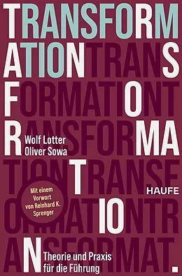 E-Book (pdf) Transformation von Wolf Lotter, Oliver Sowa