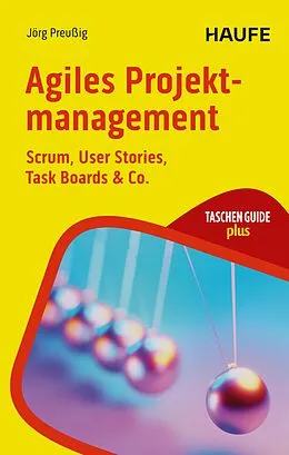 E-Book (epub) Agiles Projektmanagement von Jörg Preußig