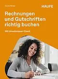 E-Book (pdf) Rechnungen und Gutschriften richtig buchen von Carola Rinker
