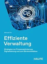 E-Book (epub) Effiziente Verwaltung von Michael Ahr