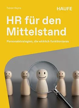 E-Book (epub) HR für den Mittelstand von Fabian Heyna