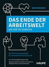 E-Book (pdf) Das Ende der Arbeitswelt, wie wir sie kannten von David Bausch