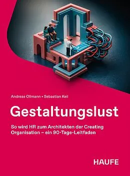 E-Book (epub) Gestaltungslust von Andreas Ollmann, Sebastian Keil