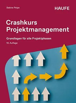 E-Book (epub) Crashkurs Projektmanagement von Sabine Peipe