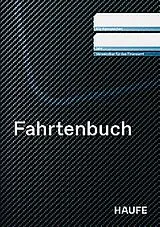 Kartonierter Einband Fahrtenbuch von 