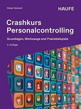 E-Book (epub) Crashkurs Personalcontrolling von Dieter Gerlach