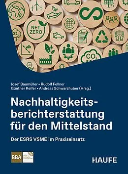 E-Book (epub) Nachhaltigkeitsberichterstattung für den Mittelstand von Josef Baumüller, Rudolf Fellner, Günther Reifer