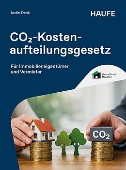 E-Book (epub) CO-Kostenaufteilungsgesetz von Justin Denk