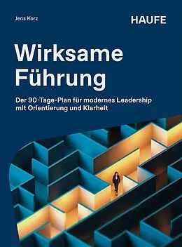 E-Book (epub) Wirksame Führung von Jens Korz