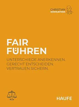 E-Book (pdf) Fair führen von Christian Sonnleitner