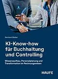 E-Book (epub) KI-Know-how für Buchhaltung und Controlling von Reinhard Bleiber