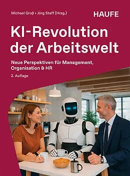 E-Book (pdf) KI-Revolution der Arbeitswelt von 