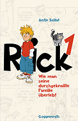 E-Book (epub) Rick 1 von Antje Szillat