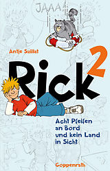 E-Book (epub) Rick 2 von Antje Szillat