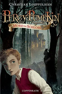 E-Book (epub) Percy Pumpkin - Band 1 von Christian Loeffelbein