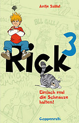 E-Book (epub) Rick 3 von Antje Szillat