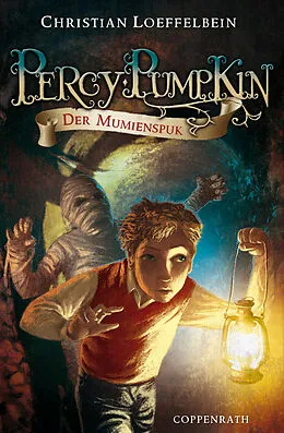 E-Book (epub) Percy Pumpkin - Band 2 von Christian Loeffelbein