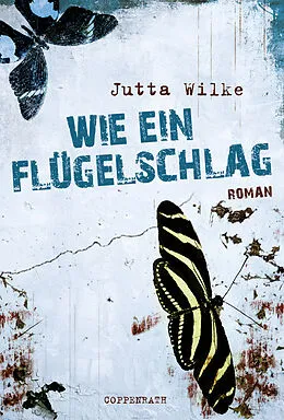 E-Book (epub) Wie ein Flügelschlag von Jutta Wilke