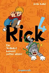 E-Book (epub) Rick 4 von Antje Szillat