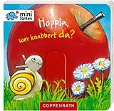 Pappband, unzerreissbar (PpU) minifanten 04: Hoppla! Wer knabbert da? von 