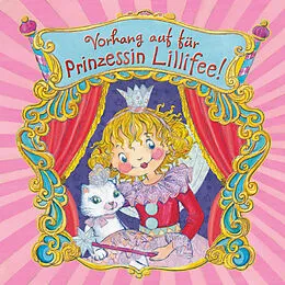 E-Book (epub) Vorhang auf für Prinzessin Lillifee von Monika Finsterbusch