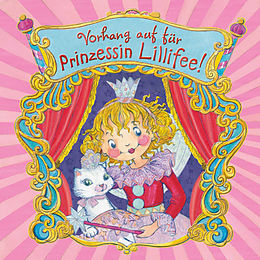 E-Book (pdf) Vorhang auf für Prinzessin Lillifee von Monika Finsterbusch