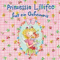 E-Book (pdf) Prinzessin Lillifee hat ein Geheimnis von Monika Finsterbusch