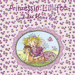 E-Book (pdf) Prinzessin Lillifee und das kleine Reh von Monika Finsterbusch