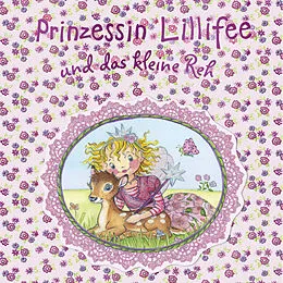 E-Book (pdf) Prinzessin Lillifee und das kleine Reh von Monika Finsterbusch