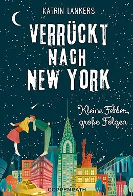 E-Book (epub) Verrückt nach New York - Band 2 von Katrin Lankers
