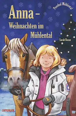 E-Book (epub) Anna - Weihnachten im Mühlental von Sarah Bosse