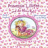 Audio CD (CD/SACD) Prinzessin Lillifee und das kleine Reh (CD) von Monika Finsterbusch